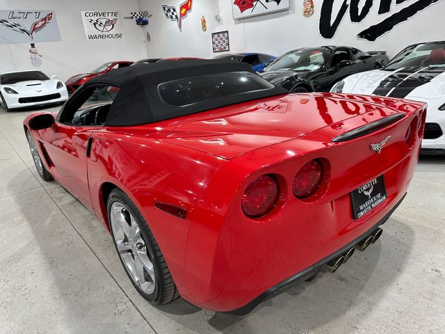 2006 Chevrolet Corvette CONV 3LT, GS Chromes, Power Top, MagnaFlow | Dallas, Texas | Corvette Warehouse 2006 Chevrolet Corvette CONV 3LT, GS Chromes, Power Top, MagnaFlow | Dallas, Texas | Corvette Warehouse