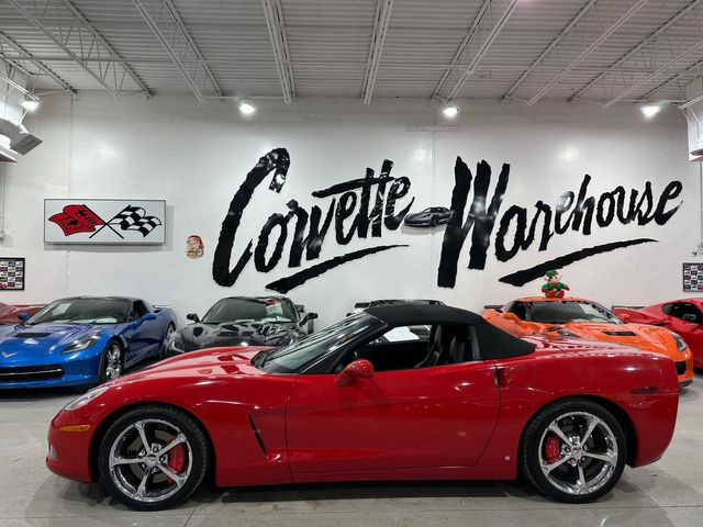 2006 Chevrolet Corvette CONV 3LT, GS Chromes, Power Top, MagnaFlow | Dallas, Texas | Corvette Warehouse 2006 Chevrolet Corvette CONV 3LT, GS Chromes, Power Top, MagnaFlow | Dallas, Texas | Corvette Warehouse