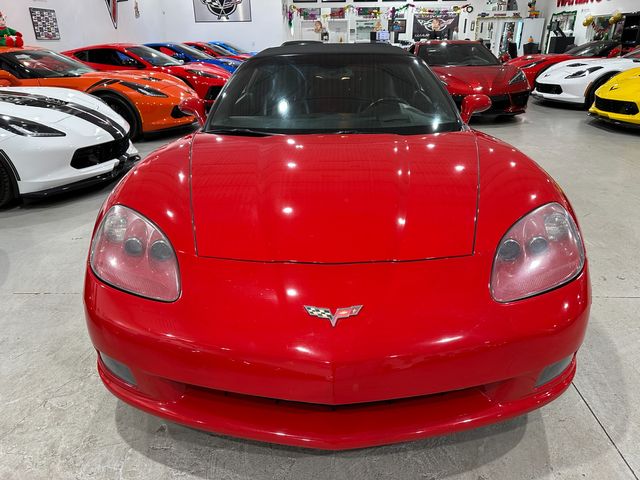 2006 Chevrolet Corvette CONV 3LT, GS Chromes, Power Top, MagnaFlow | Dallas, Texas | Corvette Warehouse 2006 Chevrolet Corvette CONV 3LT, GS Chromes, Power Top, MagnaFlow | Dallas, Texas | Corvette Warehouse