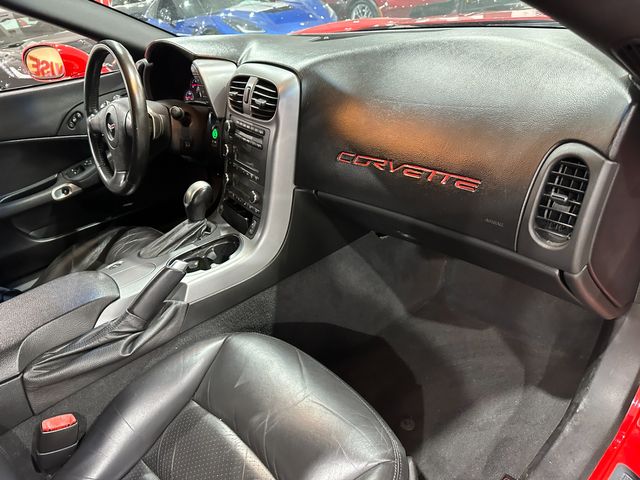2006 Chevrolet Corvette CONV 3LT, GS Chromes, Power Top, MagnaFlow | Dallas, Texas | Corvette Warehouse 2006 Chevrolet Corvette CONV 3LT, GS Chromes, Power Top, MagnaFlow | Dallas, Texas | Corvette Warehouse