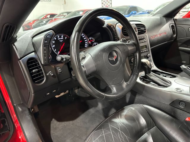 2006 Chevrolet Corvette CONV 3LT, GS Chromes, Power Top, MagnaFlow | Dallas, Texas | Corvette Warehouse 2006 Chevrolet Corvette CONV 3LT, GS Chromes, Power Top, MagnaFlow | Dallas, Texas | Corvette Warehouse