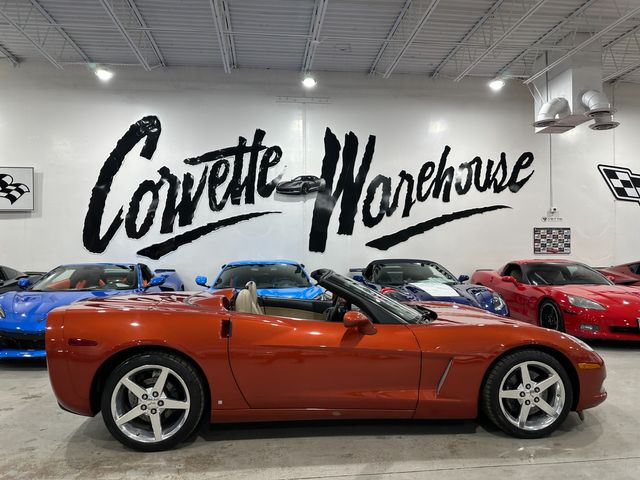 2006 Chevrolet Corvette CONV 3LT, NAV, Auto, Polished, Only 53k | Dallas, Texas | Corvette Warehouse 2006 Chevrolet Corvette CONV 3LT, NAV, Auto, Polished, Only 53k | Dallas, Texas | Corvette Warehouse