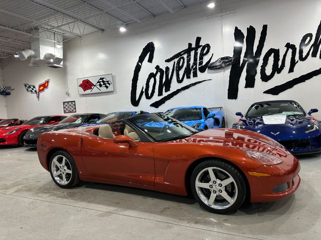 2006 Chevrolet Corvette CONV 3LT, NAV, Auto, Polished, Only 53k | Dallas, Texas | Corvette Warehouse 2006 Chevrolet Corvette CONV 3LT, NAV, Auto, Polished, Only 53k | Dallas, Texas | Corvette Warehouse