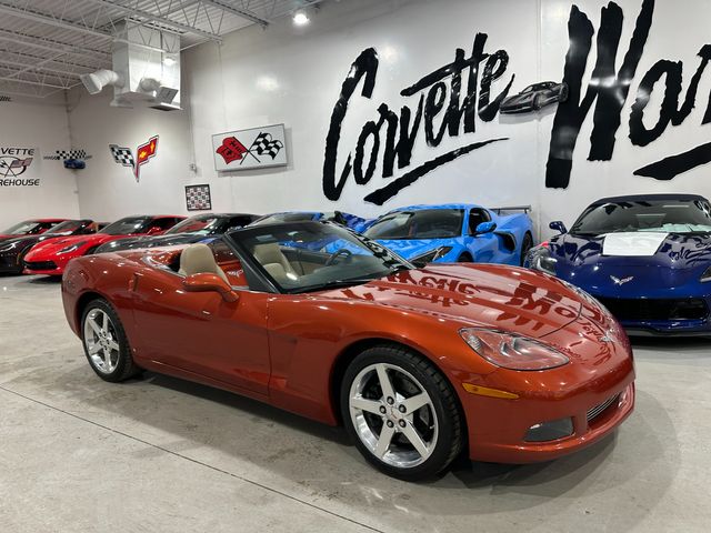 2006 Chevrolet Corvette CONV 3LT, NAV, Auto, Polished, Only 53k | Dallas, Texas | Corvette Warehouse 2006 Chevrolet Corvette CONV 3LT, NAV, Auto, Polished, Only 53k | Dallas, Texas | Corvette Warehouse