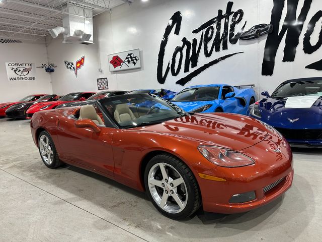 2006 Chevrolet Corvette CONV 3LT, NAV, Auto, Polished, Only 53k | Dallas, Texas | Corvette Warehouse 2006 Chevrolet Corvette CONV 3LT, NAV, Auto, Polished, Only 53k | Dallas, Texas | Corvette Warehouse
