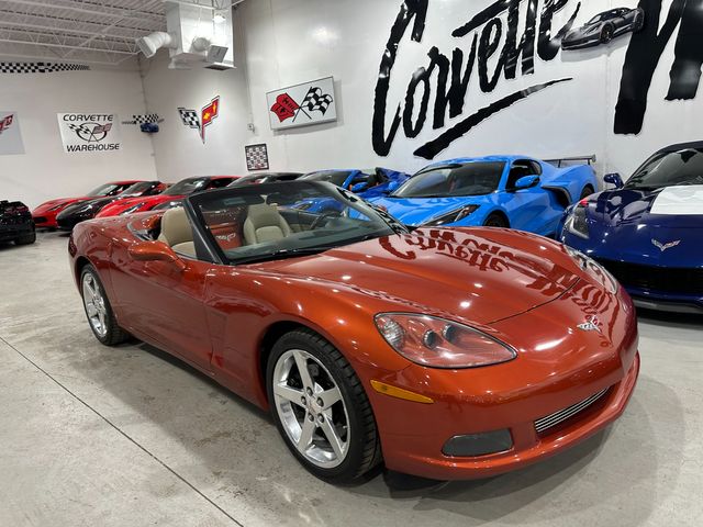 2006 Chevrolet Corvette CONV 3LT, NAV, Auto, Polished, Only 53k | Dallas, Texas | Corvette Warehouse 2006 Chevrolet Corvette CONV 3LT, NAV, Auto, Polished, Only 53k | Dallas, Texas | Corvette Warehouse