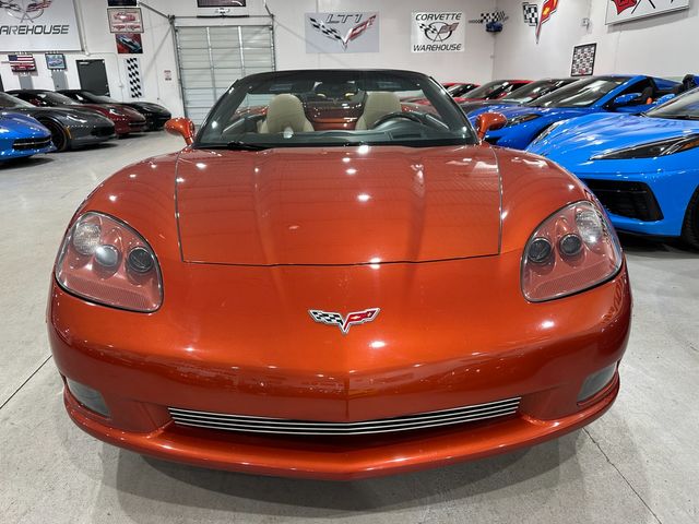 2006 Chevrolet Corvette CONV 3LT, NAV, Auto, Polished, Only 53k | Dallas, Texas | Corvette Warehouse 2006 Chevrolet Corvette CONV 3LT, NAV, Auto, Polished, Only 53k | Dallas, Texas | Corvette Warehouse