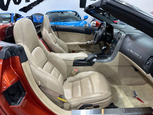 2006 Chevrolet Corvette CONV 3LT, NAV, Auto, Polished, Only 53k | Dallas, Texas | Corvette Warehouse 2006 Chevrolet Corvette CONV 3LT, NAV, Auto, Polished, Only 53k | Dallas, Texas | Corvette Warehouse