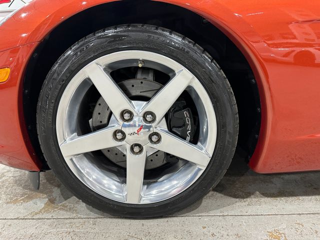 2006 Chevrolet Corvette CONV 3LT, NAV, Auto, Polished, Only 53k | Dallas, Texas | Corvette Warehouse 