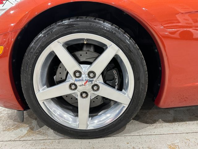2006 Chevrolet Corvette CONV 3LT, NAV, Auto, Polished, Only 53k | Dallas, Texas | Corvette Warehouse 