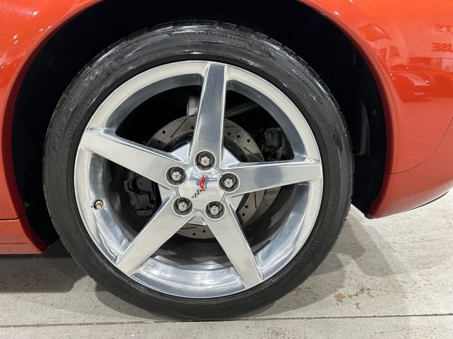 2006 Chevrolet Corvette CONV 3LT, NAV, Auto, Polished, Only 53k | Dallas, Texas | Corvette Warehouse 