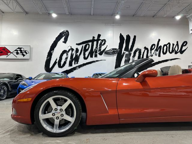 2006 Chevrolet Corvette CONV 3LT, NAV, Auto, Polished, Only 53k | Dallas, Texas | Corvette Warehouse 2006 Chevrolet Corvette CONV 3LT, NAV, Auto, Polished, Only 53k | Dallas, Texas | Corvette Warehouse