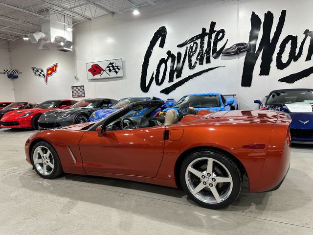 2006 Chevrolet Corvette CONV 3LT, NAV, Auto, Polished, Only 53k | Dallas, Texas | Corvette Warehouse 2006 Chevrolet Corvette CONV 3LT, NAV, Auto, Polished, Only 53k | Dallas, Texas | Corvette Warehouse