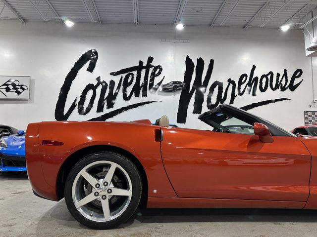 2006 Chevrolet Corvette CONV 3LT, NAV, Auto, Polished, Only 53k | Dallas, Texas | Corvette Warehouse 