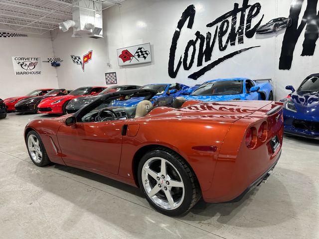 2006 Chevrolet Corvette CONV 3LT, NAV, Auto, Polished, Only 53k | Dallas, Texas | Corvette Warehouse 