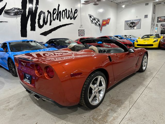 2006 Chevrolet Corvette CONV 3LT, NAV, Auto, Polished, Only 53k | Dallas, Texas | Corvette Warehouse 