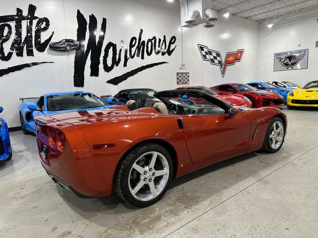 2006 Chevrolet Corvette CONV 3LT, NAV, Auto, Polished, Only 53k | Dallas, Texas | Corvette Warehouse 