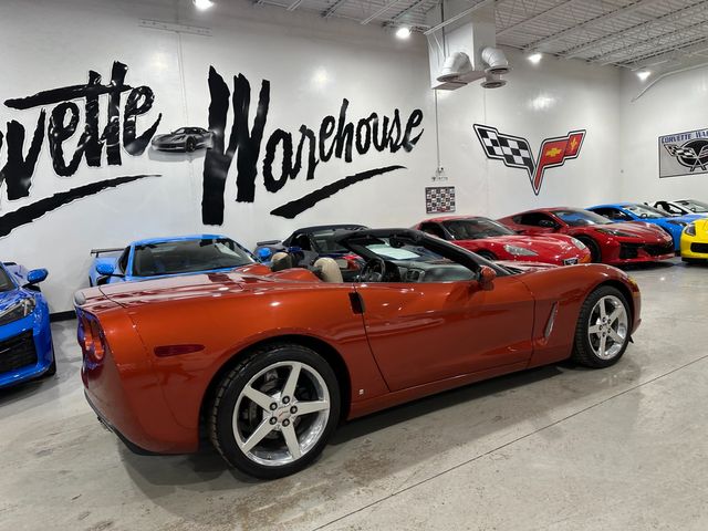 2006 Chevrolet Corvette CONV 3LT, NAV, Auto, Polished, Only 53k | Dallas, Texas | Corvette Warehouse 2006 Chevrolet Corvette CONV 3LT, NAV, Auto, Polished, Only 53k | Dallas, Texas | Corvette Warehouse