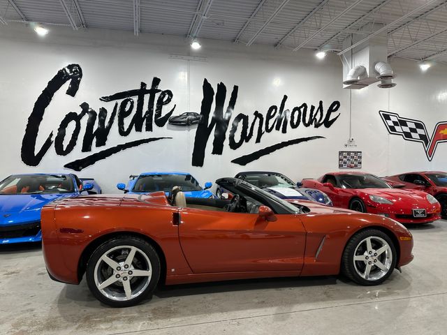 2006 Chevrolet Corvette CONV 3LT, NAV, Auto, Polished, Only 53k | Dallas, Texas | Corvette Warehouse 2006 Chevrolet Corvette CONV 3LT, NAV, Auto, Polished, Only 53k | Dallas, Texas | Corvette Warehouse