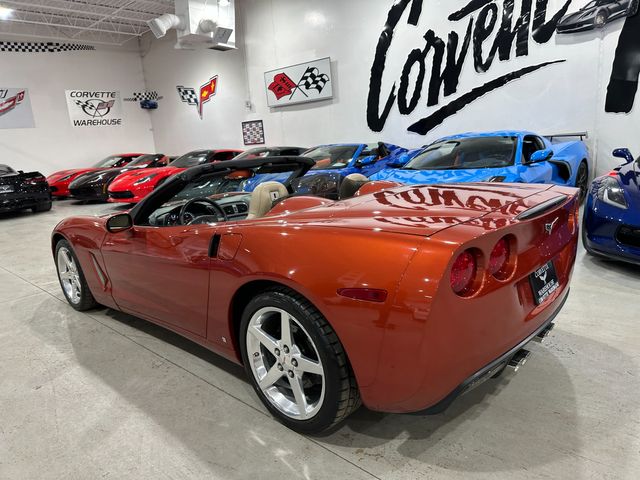 2006 Chevrolet Corvette CONV 3LT, NAV, Auto, Polished, Only 53k | Dallas, Texas | Corvette Warehouse 