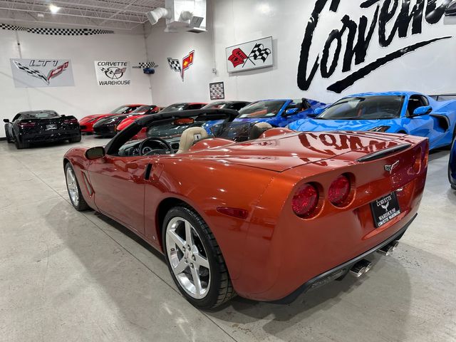 2006 Chevrolet Corvette CONV 3LT, NAV, Auto, Polished, Only 53k | Dallas, Texas | Corvette Warehouse 2006 Chevrolet Corvette CONV 3LT, NAV, Auto, Polished, Only 53k | Dallas, Texas | Corvette Warehouse