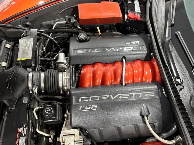 2006 Chevrolet Corvette CONV 3LT, NAV, Auto, Polished, Only 53k | Dallas, Texas | Corvette Warehouse 