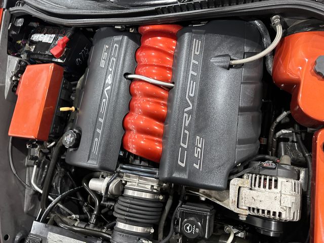 2006 Chevrolet Corvette CONV 3LT, NAV, Auto, Polished, Only 53k | Dallas, Texas | Corvette Warehouse 