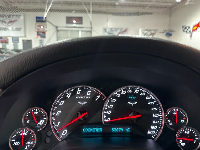 2006 Chevrolet Corvette CONV 3LT, NAV, Auto, Polished, Only 53k | Dallas, Texas | Corvette Warehouse 