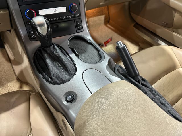 2006 Chevrolet Corvette CONV 3LT, NAV, Auto, Polished, Only 53k | Dallas, Texas | Corvette Warehouse 