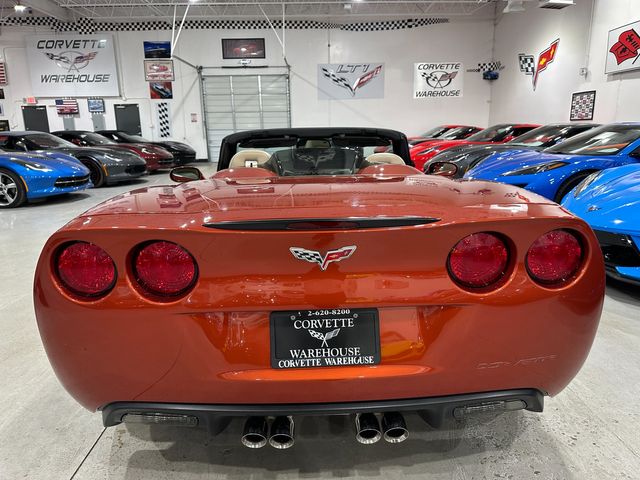 2006 Chevrolet Corvette CONV 3LT, NAV, Auto, Polished, Only 53k | Dallas, Texas | Corvette Warehouse 2006 Chevrolet Corvette CONV 3LT, NAV, Auto, Polished, Only 53k | Dallas, Texas | Corvette Warehouse