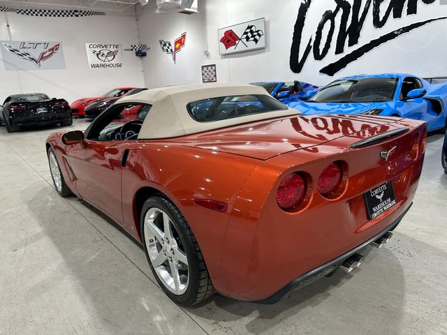 2006 Chevrolet Corvette CONV 3LT, NAV, Auto, Polished, Only 53k | Dallas, Texas | Corvette Warehouse 2006 Chevrolet Corvette CONV 3LT, NAV, Auto, Polished, Only 53k | Dallas, Texas | Corvette Warehouse