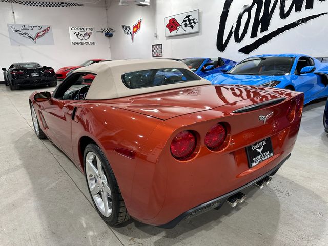 2006 Chevrolet Corvette CONV 3LT, NAV, Auto, Polished, Only 53k | Dallas, Texas | Corvette Warehouse 2006 Chevrolet Corvette CONV 3LT, NAV, Auto, Polished, Only 53k | Dallas, Texas | Corvette Warehouse