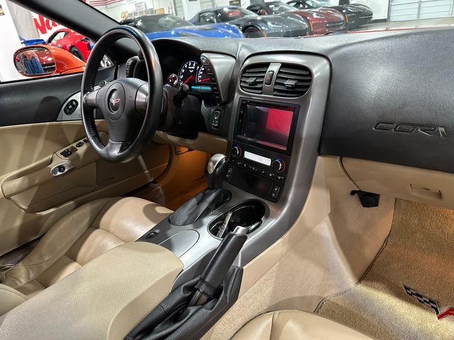 2006 Chevrolet Corvette CONV 3LT, NAV, Auto, Polished, Only 53k | Dallas, Texas | Corvette Warehouse 2006 Chevrolet Corvette CONV 3LT, NAV, Auto, Polished, Only 53k | Dallas, Texas | Corvette Warehouse