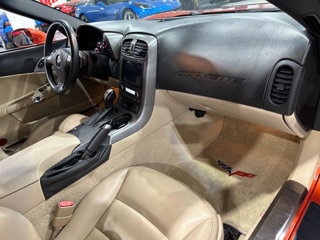 2006 Chevrolet Corvette CONV 3LT, NAV, Auto, Polished, Only 53k | Dallas, Texas | Corvette Warehouse 2006 Chevrolet Corvette CONV 3LT, NAV, Auto, Polished, Only 53k | Dallas, Texas | Corvette Warehouse