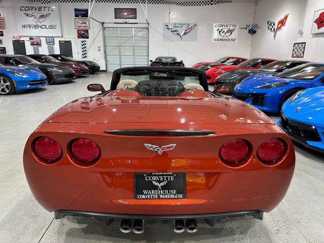 2006 Chevrolet Corvette CONV 3LT, NAV, Auto, Polished, Only 53k | Dallas, Texas | Corvette Warehouse 
