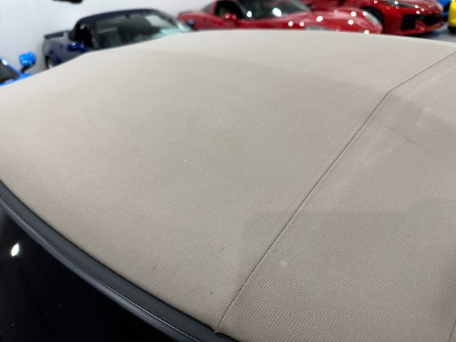 2006 Chevrolet Corvette CONV 3LT, NAV, Auto, Polished, Only 53k | Dallas, Texas | Corvette Warehouse 