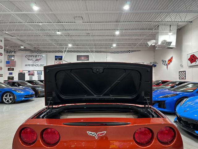 2006 Chevrolet Corvette CONV 3LT, NAV, Auto, Polished, Only 53k | Dallas, Texas | Corvette Warehouse 