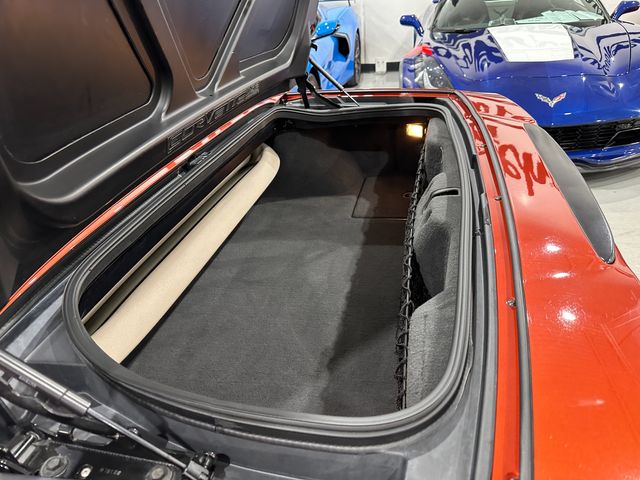 2006 Chevrolet Corvette CONV 3LT, NAV, Auto, Polished, Only 53k | Dallas, Texas | Corvette Warehouse 