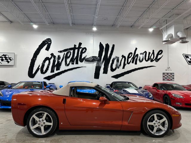 2006 Chevrolet Corvette CONV 3LT, NAV, Auto, Polished, Only 53k | Dallas, Texas | Corvette Warehouse 2006 Chevrolet Corvette CONV 3LT, NAV, Auto, Polished, Only 53k | Dallas, Texas | Corvette Warehouse