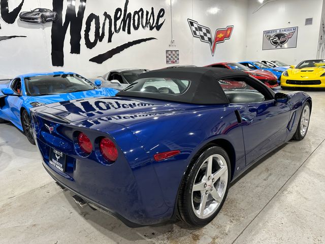 2006 Chevrolet Corvette CONV 3LT, Z51, 6-Speed, Polished, Only 30k | Dallas, Texas | Corvette Warehouse 2006 Chevrolet Corvette CONV 3LT, Z51, 6-Speed, Polished, Only 30k | Dallas, Texas | Corvette Warehouse