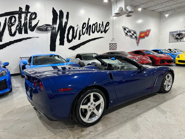 2006 Chevrolet Corvette CONV 3LT, Z51, 6-Speed, Polished, Only 30k | Dallas, Texas | Corvette Warehouse 
