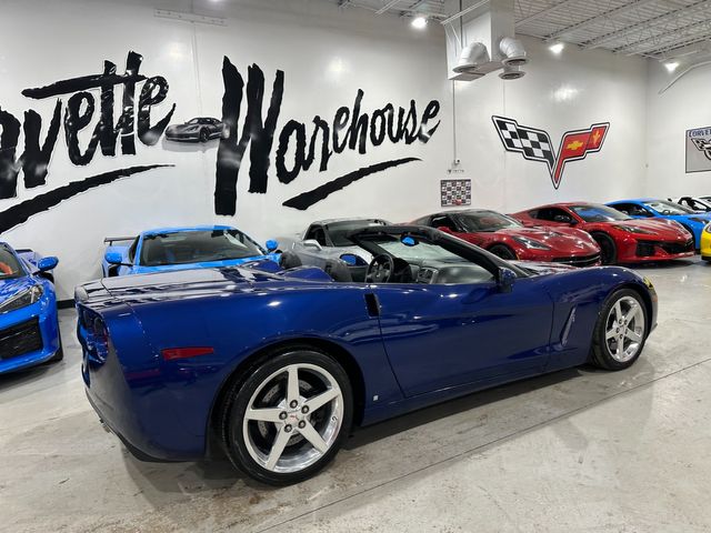 2006 Chevrolet Corvette CONV 3LT, Z51, 6-Speed, Polished, Only 30k | Dallas, Texas | Corvette Warehouse 2006 Chevrolet Corvette CONV 3LT, Z51, 6-Speed, Polished, Only 30k | Dallas, Texas | Corvette Warehouse