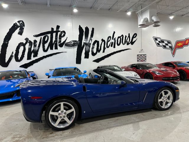 2006 Chevrolet Corvette CONV 3LT, Z51, 6-Speed, Polished, Only 30k | Dallas, Texas | Corvette Warehouse 