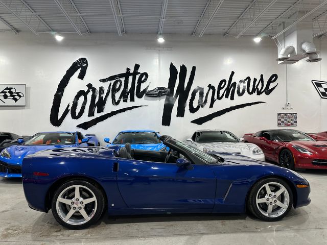 2006 Chevrolet Corvette CONV 3LT, Z51, 6-Speed, Polished, Only 30k | Dallas, Texas | Corvette Warehouse 2006 Chevrolet Corvette CONV 3LT, Z51, 6-Speed, Polished, Only 30k | Dallas, Texas | Corvette Warehouse