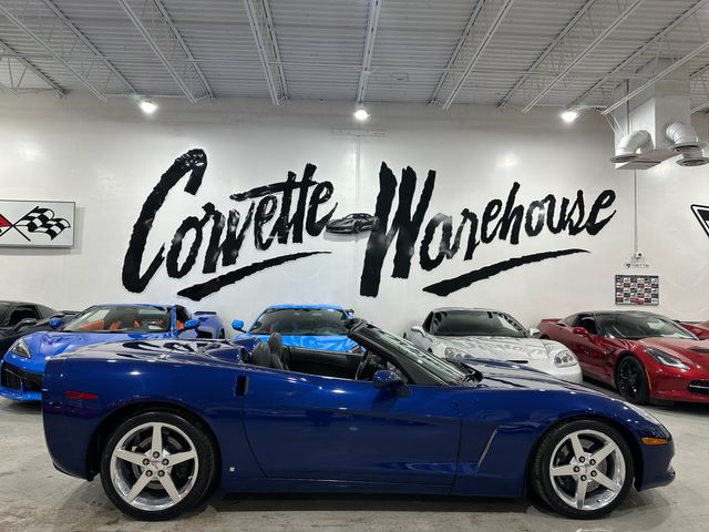 2006 Chevrolet Corvette CONV 3LT, Z51, 6-Speed, Polished, Only 30k | Dallas, Texas | Corvette Warehouse 2006 Chevrolet Corvette CONV 3LT, Z51, 6-Speed, Polished, Only 30k | Dallas, Texas | Corvette Warehouse