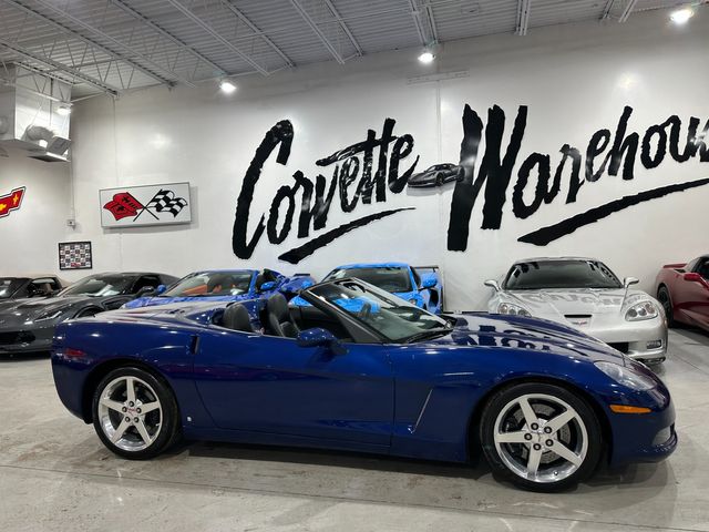 2006 Chevrolet Corvette CONV 3LT, Z51, 6-Speed, Polished, Only 30k | Dallas, Texas | Corvette Warehouse 