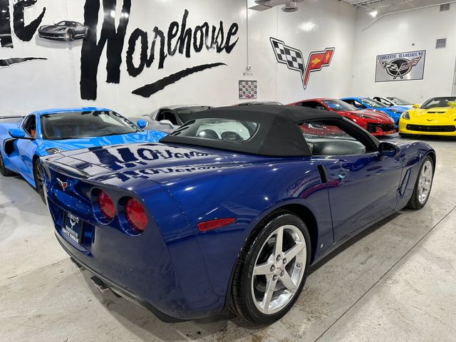 2006 Chevrolet Corvette CONV 3LT, Z51, 6-Speed, Polished, Only 30k | Dallas, Texas | Corvette Warehouse 