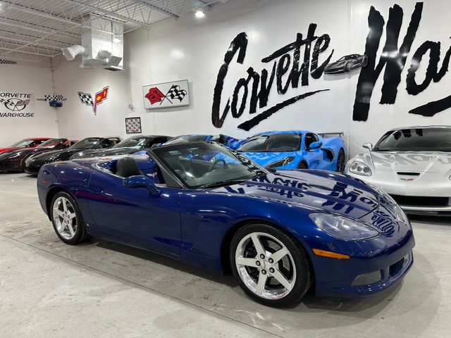 2006 Chevrolet Corvette CONV 3LT, Z51, 6-Speed, Polished, Only 30k | Dallas, Texas | Corvette Warehouse 2006 Chevrolet Corvette CONV 3LT, Z51, 6-Speed, Polished, Only 30k | Dallas, Texas | Corvette Warehouse