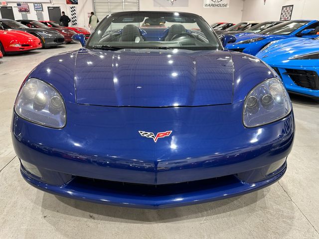 2006 Chevrolet Corvette CONV 3LT, Z51, 6-Speed, Polished, Only 30k | Dallas, Texas | Corvette Warehouse 