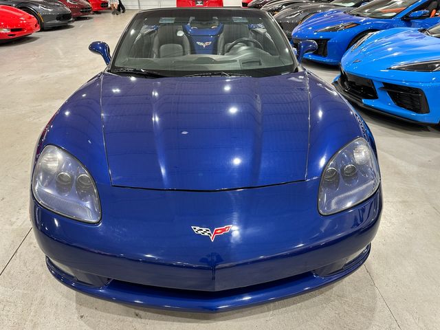 2006 Chevrolet Corvette CONV 3LT, Z51, 6-Speed, Polished, Only 30k | Dallas, Texas | Corvette Warehouse 2006 Chevrolet Corvette CONV 3LT, Z51, 6-Speed, Polished, Only 30k | Dallas, Texas | Corvette Warehouse